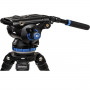 Benro Trepied video kit carbone C373FBS8PRO