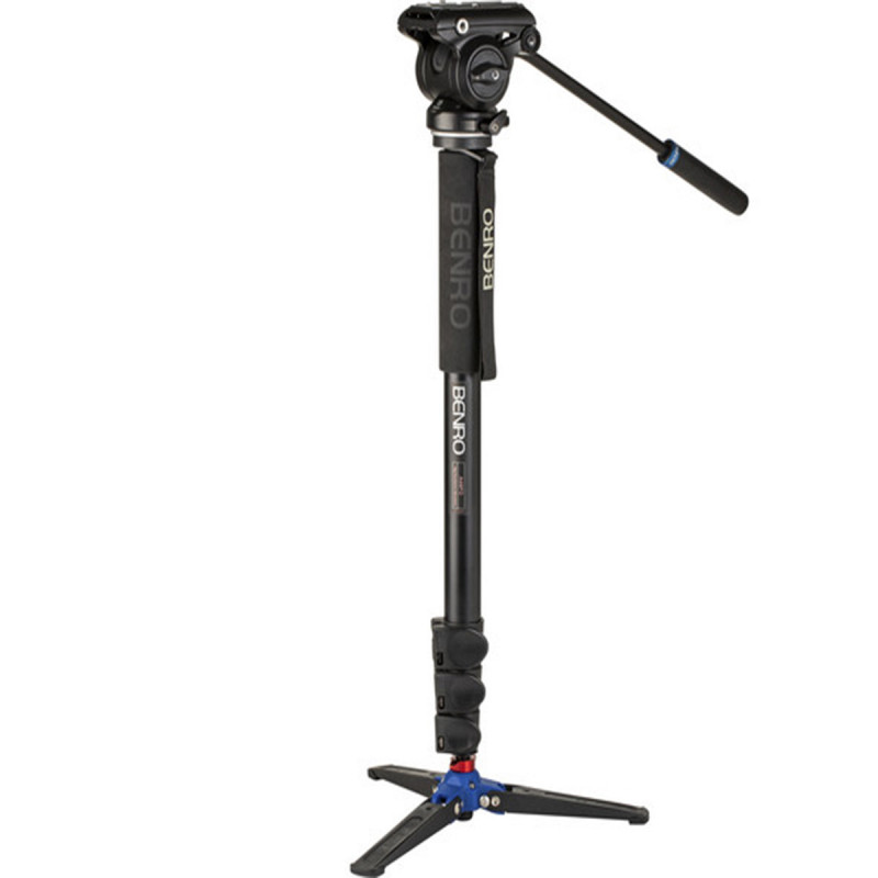 Benro Monopode Video kit A48FDS4PRO