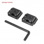 SmallRig MD2418 Universal Spring Cable Clamp 2pcs