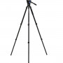 Benro Series 3 Alum Single Tube Video Tripod w/ BV4H head