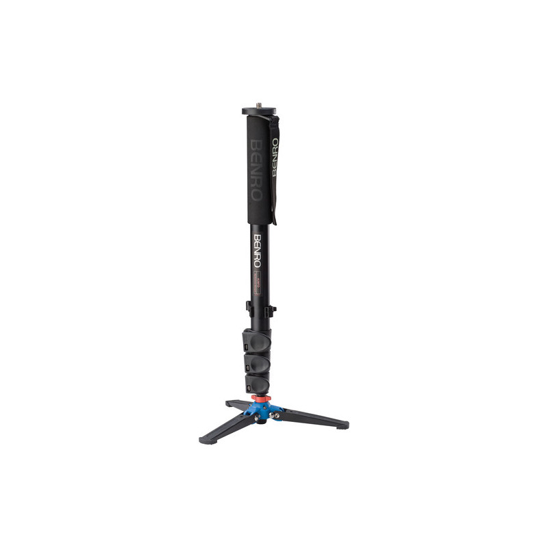 Benro A38FD Alum Video Monopod