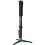 Benro A38FD Alum Video Monopod