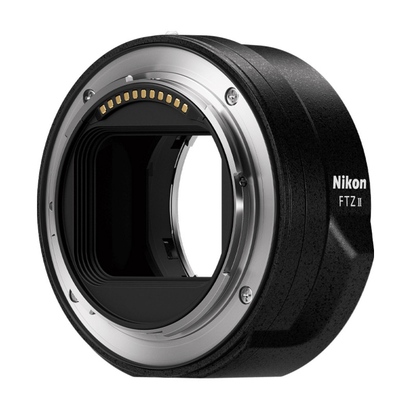 Nikon Adaptateur pour monture FTZ II Optique monture F vers boitîer Z