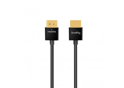 FV SmallRig 2956 Ultra Slim 4K HDMI Cable 35cm