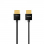 SmallRig 2957 Ultra Slim 4K HDMI Cable 55cm