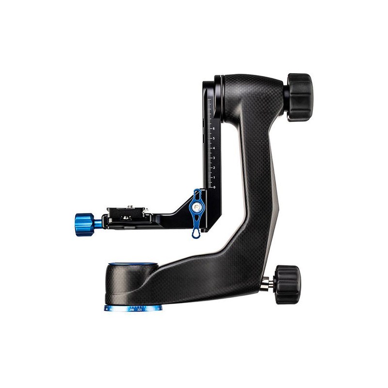 Benro Gimbal Tête pendulaire Carbone charge 30Kg