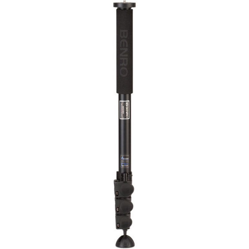 Benro Adventure Monopod S4 Alum 5 Sect