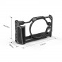 SmallRig 2938 Cage for Sony ZV1 Camera 2938