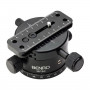 Benro 80mm Base +/14 geared action