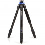 Benro Mach3 Tripod Ser 2 Alum 4 Sect