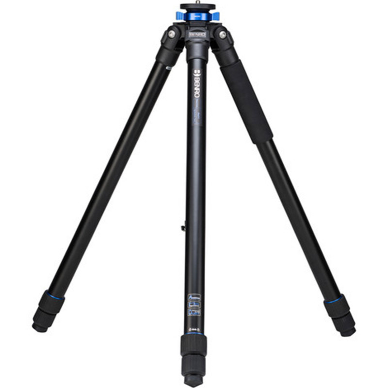 Benro Mach3 Tripod S4 Alum 3 Sect Long