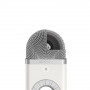 Simorr Microphone à condensateur USB Wave U1 (blanc) 3492