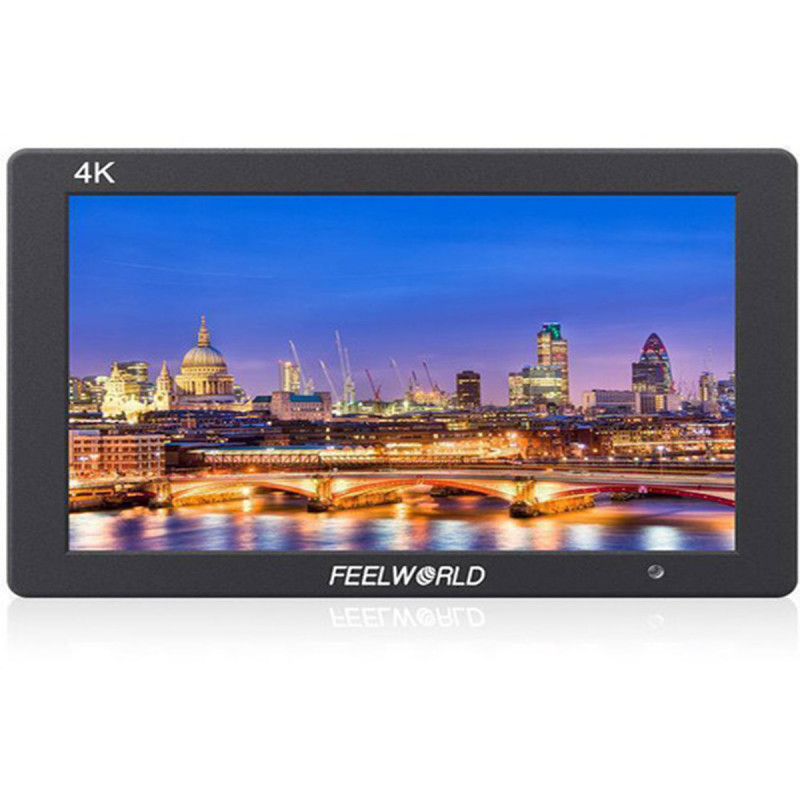 Feelworld 7" 4K T7 aluminium HDMI Monitor