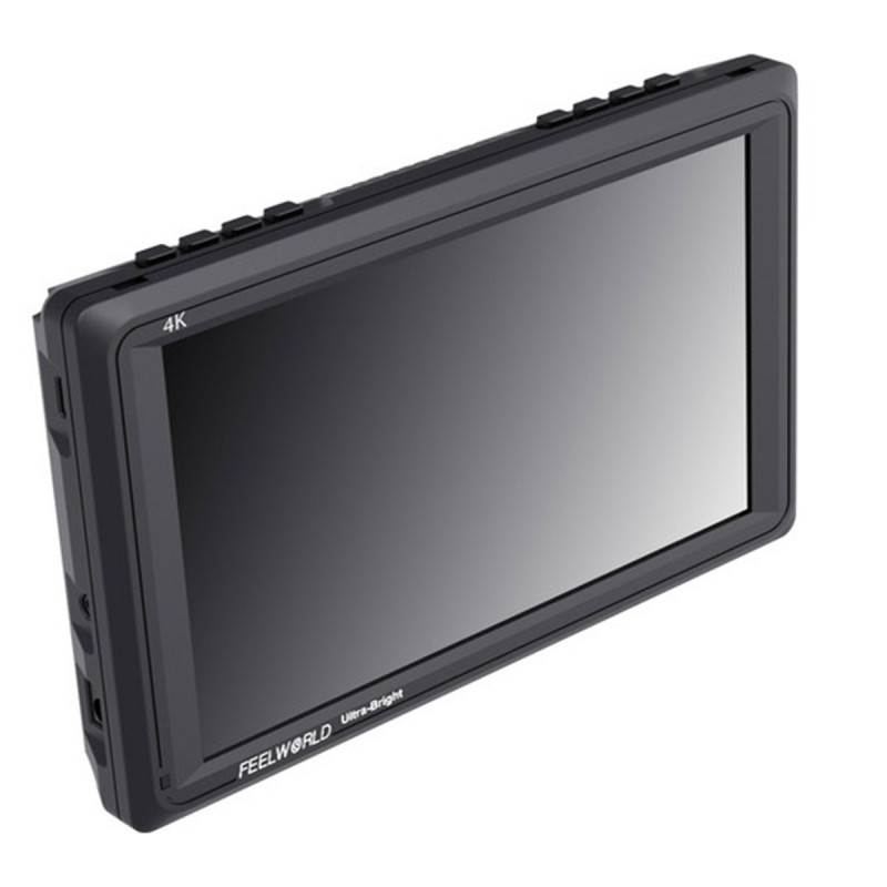 Feelworld Moniteur tactile 7" LUT7 (HDMI) avec Waveform/ Vector Scope