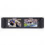 Feelworld D71-H Dual Rack Monitor HDMI (No SDI)