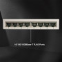 Lindy Switch réseau GIGABIT 8 ports 10/100/1000