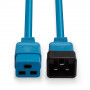 Lindy Rallonge IEC 1m, bleu