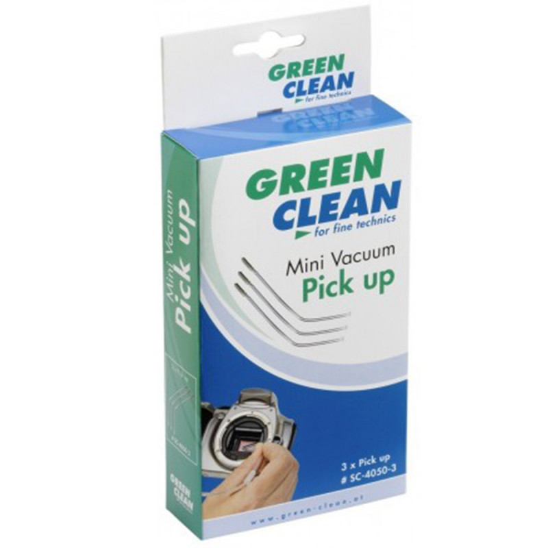 Greenclean Pick Up 3 canules