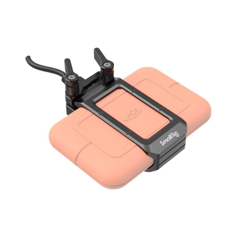 FV SmallRig 2814 Fixation pour LaCie Rugged SSD