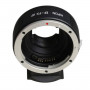 Kipon Bague AF optique Canon EF sur boitier Fujifilm X