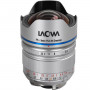 Laowa Objectif 9mm F5.6 FF RL Argent Leica M
