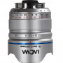 Laowa Objectif 9mm F5.6 FF RL Argent Leica M