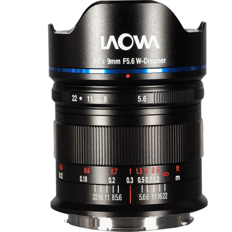 Laowa Objectif 9mm F5.6 FF RL monture L