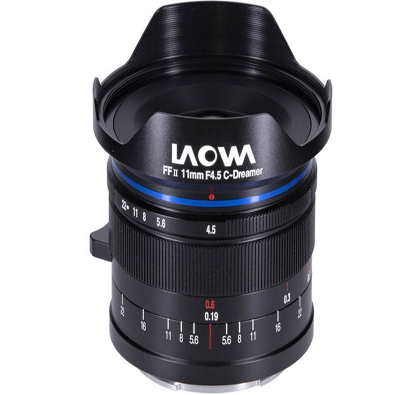 Laowa Objectif 11mm F4,5 FF RL Sony FE