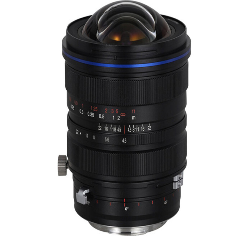 Laowa Objectif 15mm F4.5 Zero-D Shift - Canon EF