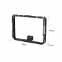 SmallRig CMS2684 Cage with Sun Hood for SmallHD 702 Touch Monitor