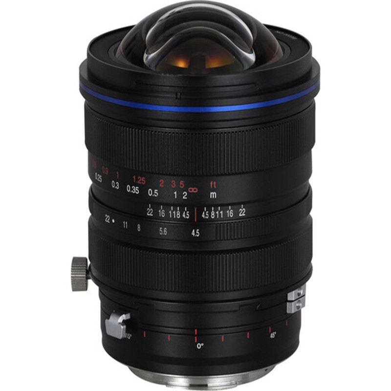 Laowa Objectif 15mm F4.5 Zero-D Shift - Sony FE