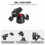 SmallRig BUT2664 Tabletop Mini Tripod with Panoramic Ball Head