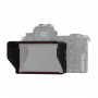 SmallRig VH2807 LCD Sun Hood for Nikon Z6 and Z7 Cameras