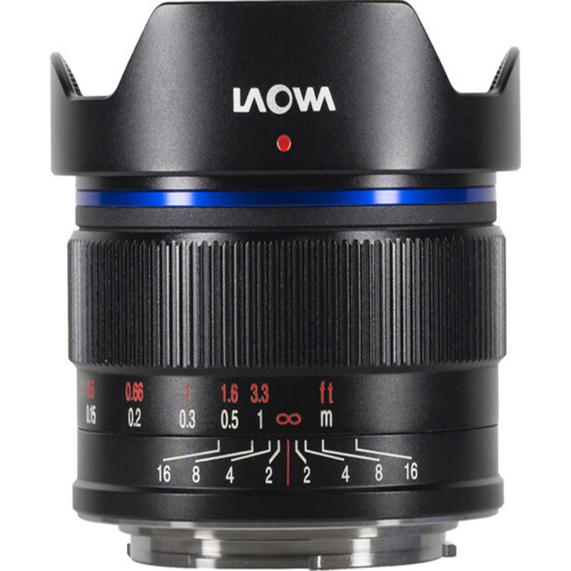 Laowa Objectif 10mm F2 Zero-D MFT