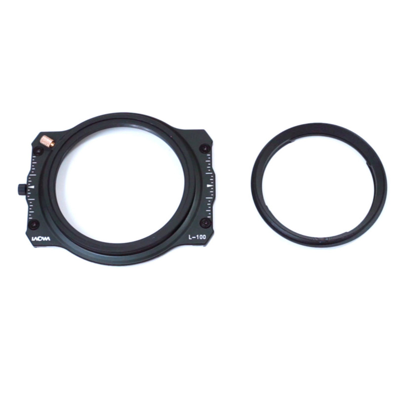 Laowa Porte filtres 100mm pour 15mm F4.5 Shift(cadre 100x100&100x150)