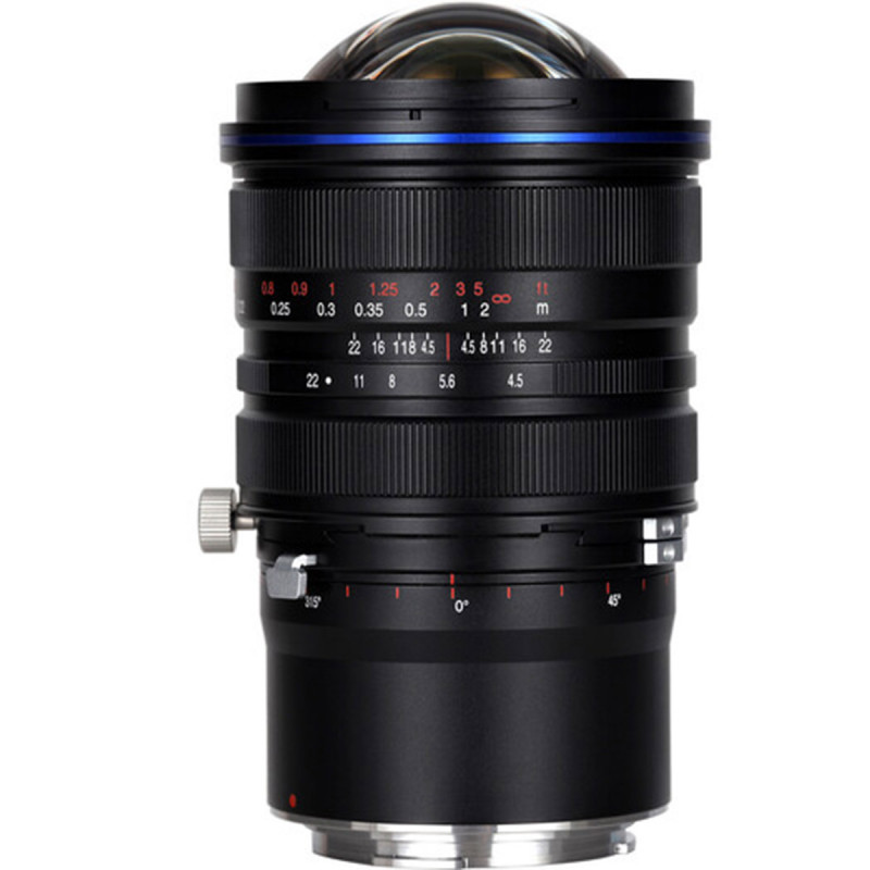 Laowa Objectif 15mm F4.5 Zero-D Shift - monture L