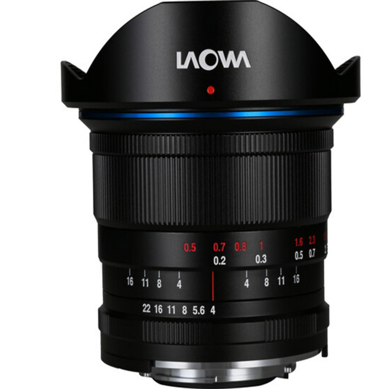 Laowa Objectif 14mm f/4 Zero-D DSLR – Canon EF