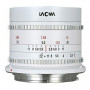 Laowa Objectif 9mm T2.9 Zero-D Cine Canon RF - Blanc