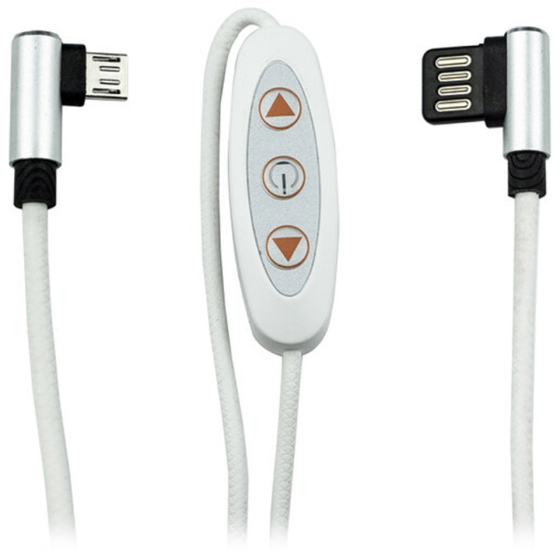 Laowa cable USB-C pour contrôle LED 24mm F14 Probe