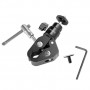 SmallRig 1124 Clamp Mount V1 + Ball Head Mount and CoolClamp