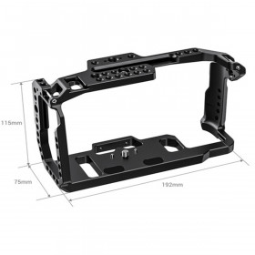 SmallRig Cage for Blackmagic Design Pocket Cinema Camera 4K & 6K