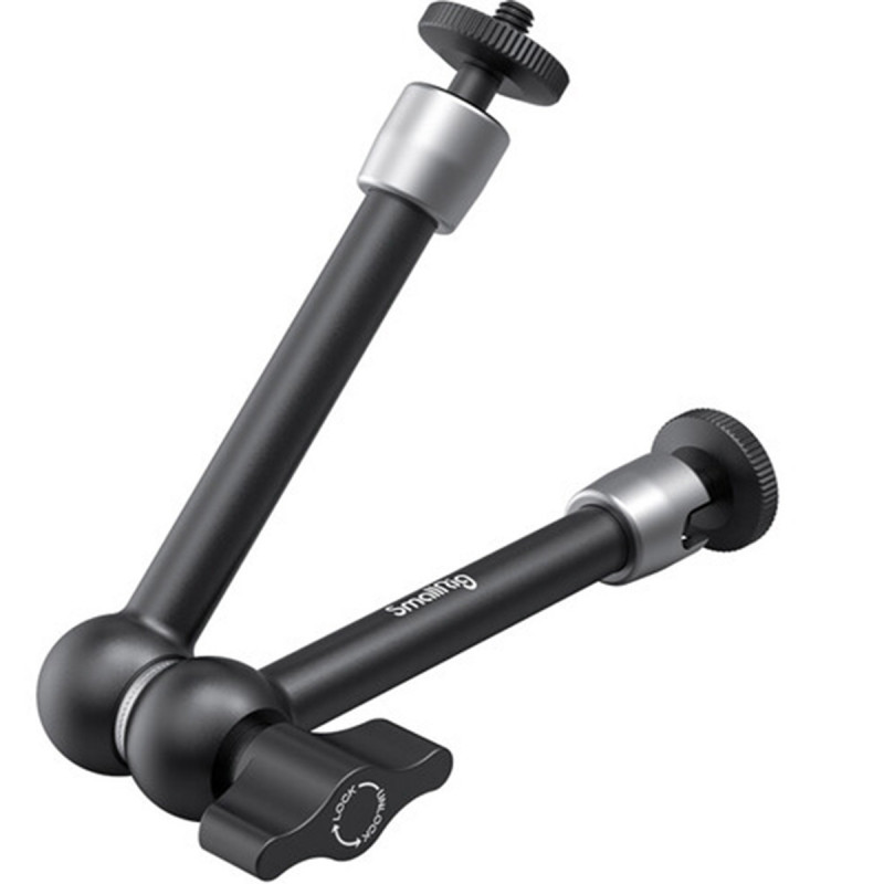 SmallRig 2066B Bras magic articulé 25cm vis 1/4" jusqu"à 1,5Kg