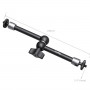 SmallRig 2066B Bras magic articulé 25cm vis 1/4" jusqu"à 1,5Kg