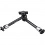 SmallRig 2066B Bras magic articulé 25cm vis 1/4" jusqu"à 1,5Kg