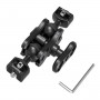 SmallRig 2070B Articulating Arm with Double Ballheads( 1/4’’ Screw)