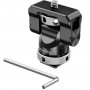 SmallRig BSE2346B Support pour powerbank & SSD avec cold shoe et 1/4"