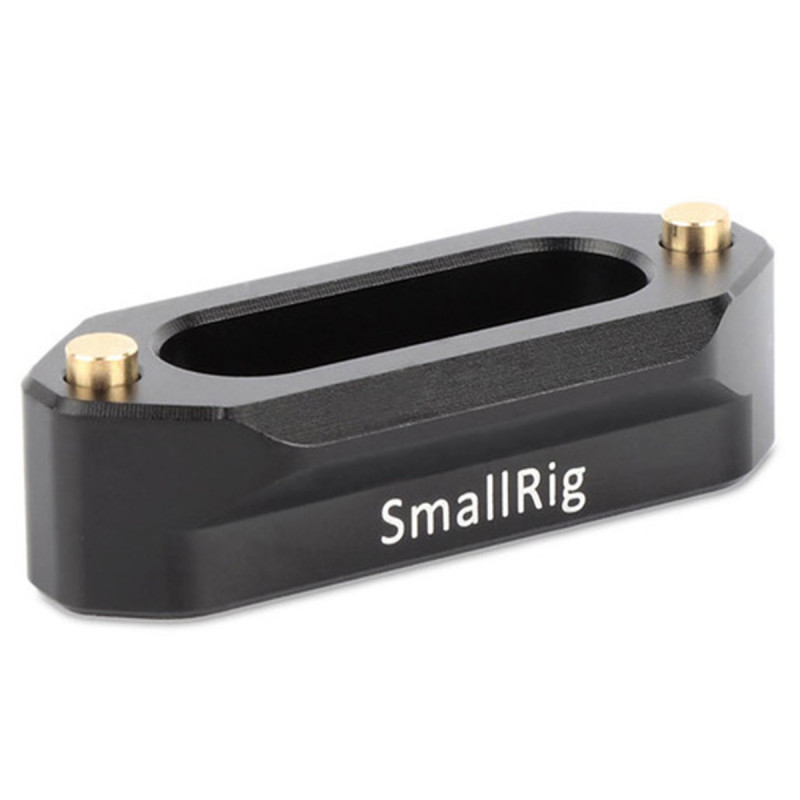 SmallRig 1409 Quick Release Safety Rail 4cm 1409