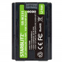 Starblitz Batterie compatible Fujifilm NP-W235 pour X-T4