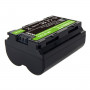 Starblitz Batterie compatible Fujifilm NP-W235 pour X-T4