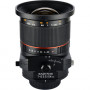Samyang Objectif 24mm T-S F3.5 Nikon